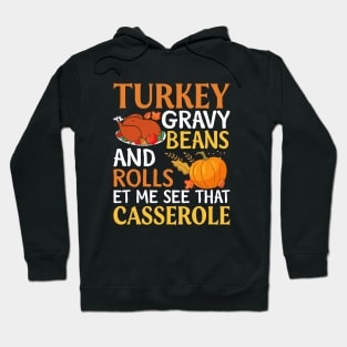 Thanksgiving Turkey Hoodie